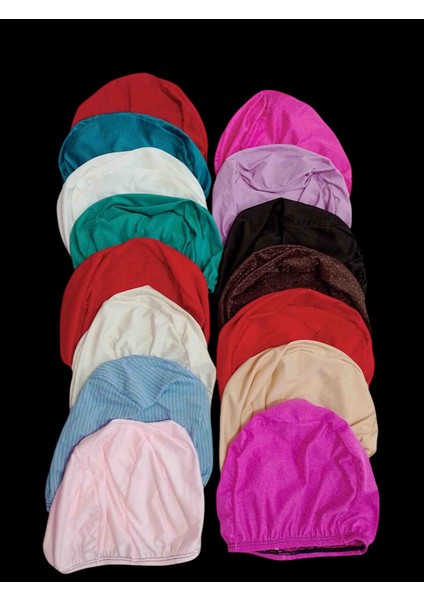 Havuz Bonesi Deniz Bonesi Likralı Bone Havuz Deniz 50ADET fiyatları