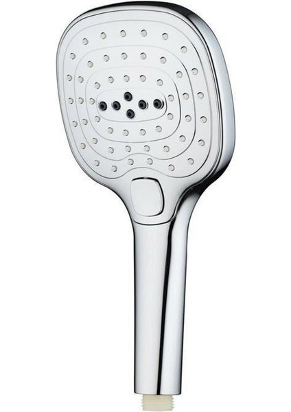 Gbmotion D3, 2 Fonksiyonlu Krom Kaplama Duş Başlığı ve Hortum Seti – Ayarlanabilir Akış, 155 cm Hortum, Duvara Montaj Aparatlı indirimleri