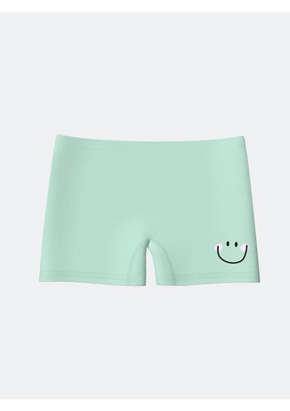 Baskılı Kız Çocuk Boxer 3'lü (S5) fırsatları