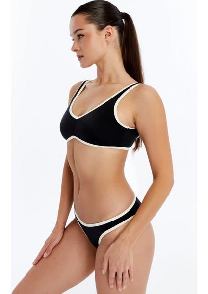 Virginia Balconette Bikini Üst fırsatları