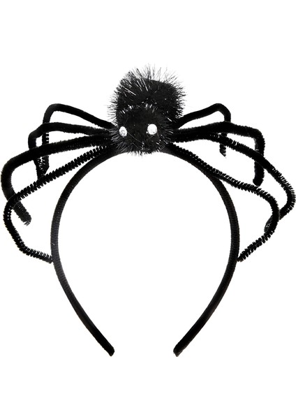Halloween Taç Örümcek Ayaklı