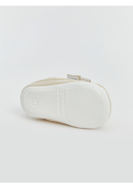 Fiyonk Detaylı Kız Bebek Yürüme Öncesi Ayakkabı (S5) fırsatları