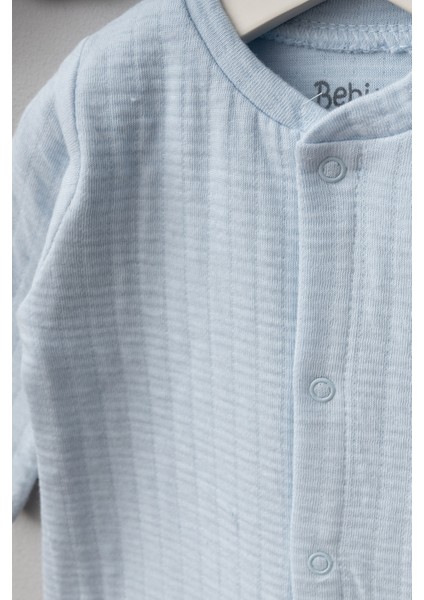 My Baby Kumsal % 100 Coton 10 Lu Hastane Çıkışı Yeni sarılan Ayıcık Desenli 10099 modelleri