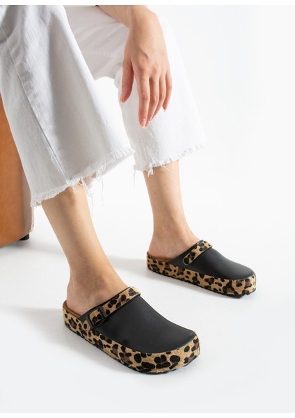 Sabo Leopar Terlik modelleri