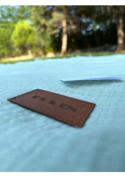 Yıldızpazar since 2024 Es &En Trade Müslin Bebek Battaniyesi 4 Katlı Mint yeşili indirimleri