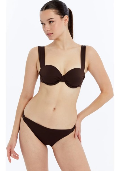 Greta Balconette Bikini Üst fırsatları