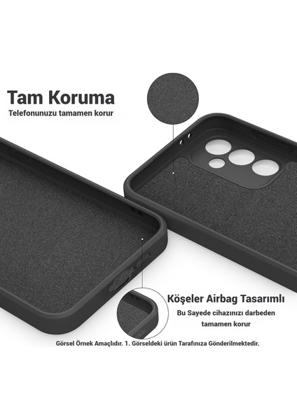 Samsung Galaxy S24 Plus Uyumlu Kamera Çıkıntılı Silinebilir Leke Tutmaz Içi Kadife Lansman Kılıf modelleri