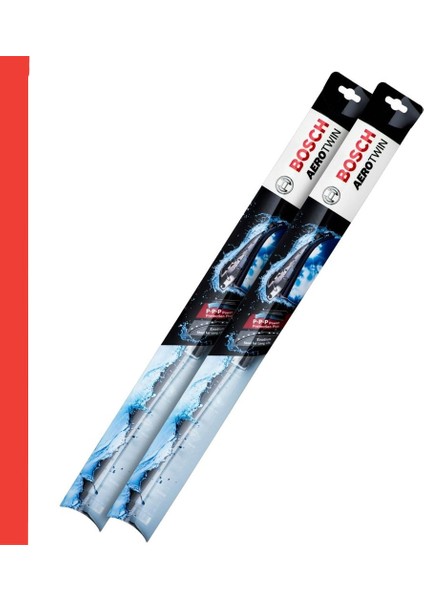 Mini Aceman Ön Silecek Takımı 2024-2026 Uyumlu | Bosch Aerotwin Serisi | 2'li Set | fiyatları