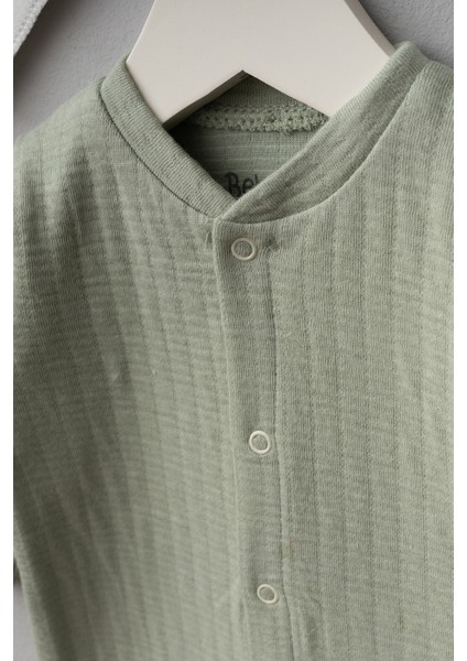 My Baby Kumsal % 100 Coton 10 Lu Hastane Çıkışı Yeni sarılan Ayıcık Desenli 10099 fırsatları