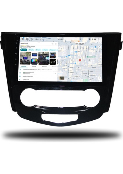 Nissan Qashqai 2014-2021 Arası Manuel Klima 6-64 GB Multimedya Navigasyon fırsatları