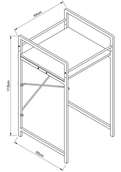 Strong Çamaşır Makina Dolabı Kurutmalık Rafı Banyo ve Kurutmalık Beyaz modelleri