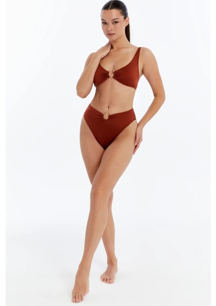 Crystal Balconette Bikini Üst fiyatları