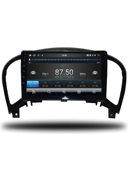 Nissan Juke 2011-2018 Arası 4-32 GB Multimedya Navigasyon fiyatları