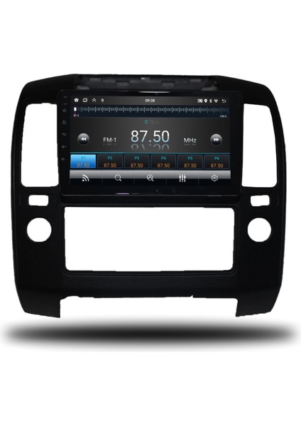 Nissan Navara 2006-2010 Arası 6-64 GB Multimedya Navigasyon fiyatları