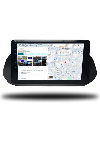 Nissan Qashqai 2021-2024 Arası 8-128 GB Multimedya Navigasyon fırsatları