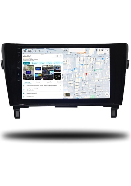 Nissan Qashqai Universal 2014-2021 Arası 8-128 GB Multimedya Navigasyon fırsatları