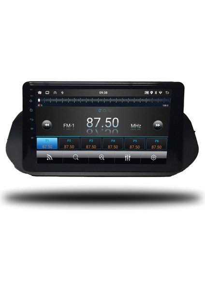 Nissan Qashqai 2021-2024 Arası 6-64 GB Multimedya Navigasyon fiyatları