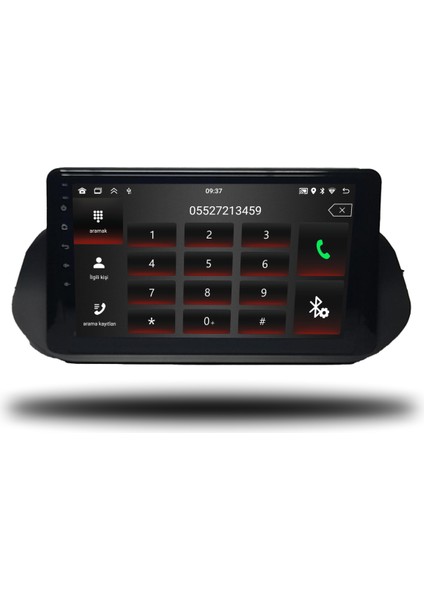 Nissan Qashqai 2021-2024 Arası 6-64 GB Multimedya Navigasyon modelleri