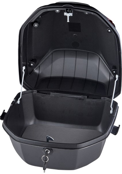 Motosiklet Çantası 33 Litre Metalik Açık Mavi indirimleri