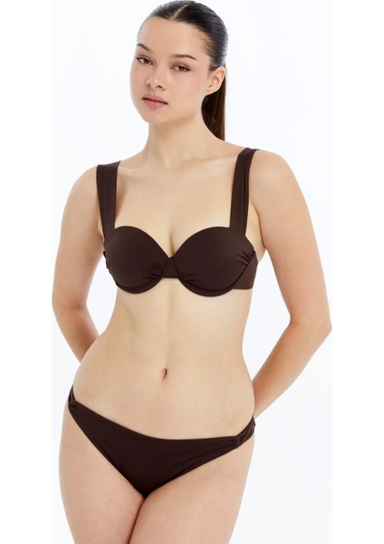 Eve Yanı Detaylı Bikini Alt fırsatları