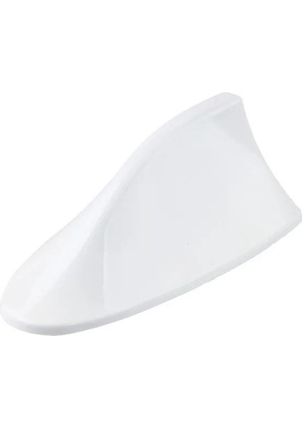 Citroen C-Elysee Uyumlu Oto Balık Sırtı Anten Elektrikli Köpekbalığı Balina Tavan Anteni Beyaz fiyatları