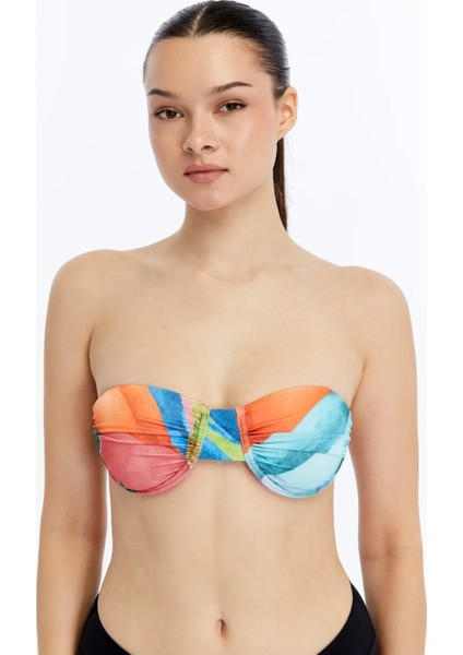 Charlotte Balconette Bikini Üst fiyatları