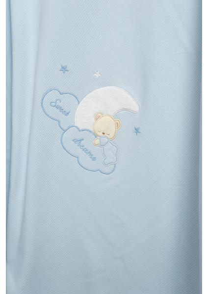 My Baby Kumsal % 100 Coton 10 Lu Hastane Çıkışı Yeni Tatlı Rüyalar Desenli 10097 indirimleri