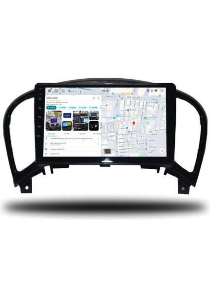 Nissan Juke 2011-2018 Arası 6-128 GB Multimedya Navigasyon fırsatları