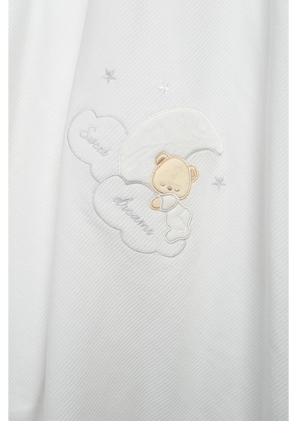 My Baby Kumsal % 100 Coton 10 Lu Hastane Çıkışı Yeni Tatlı Rüyalar Desenli 10097 modelleri