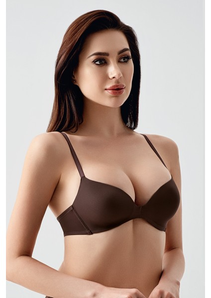 Kadın Desteksiz C Cup Basic Sütyen , 341791 fiyatları