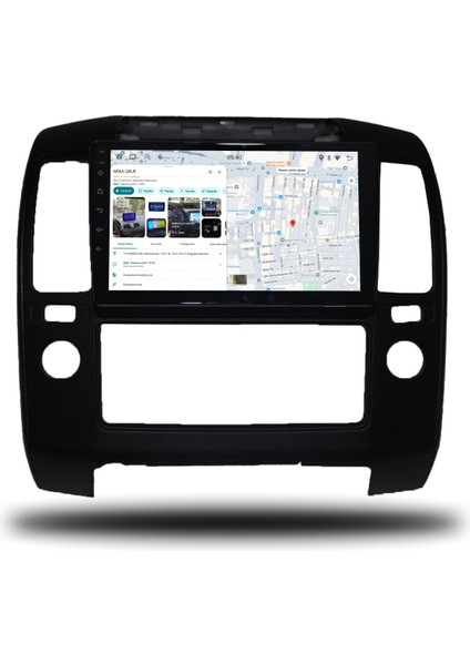 Nissan Navara 2006-2010 Arası 6-128 GB Multimedya Navigasyon fırsatları