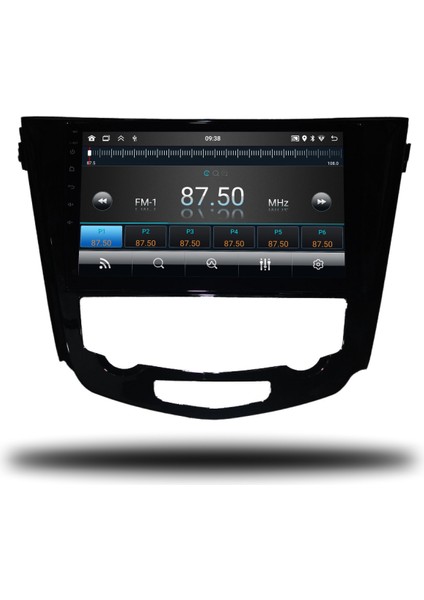 Nissan Qashqai 2014-2021 Arası Dijital Klima 4-32 GB Multimedya Navigasyon fiyatları