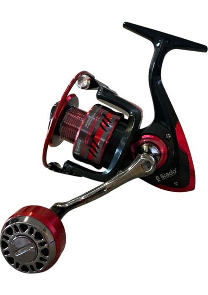 Ikado Rengar 5+1 Olta Makinesi 6000