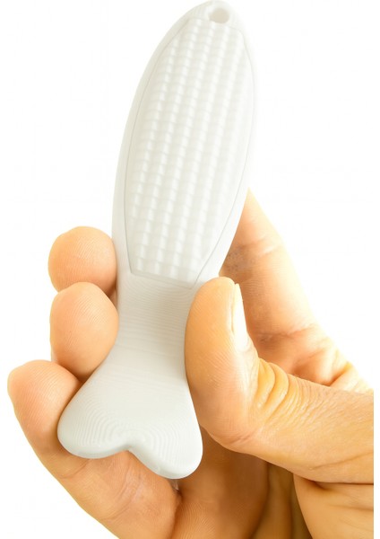 Beyaz Ergonomik Plastik Ayak Nasır Törpüsü – 3 Farklı Başlıklı, Değiştirilebilir Uçlu Nasır Törpüsü modelleri