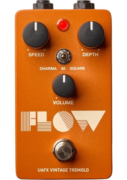 Uafx Flow Vintage Tremolo | Pedal