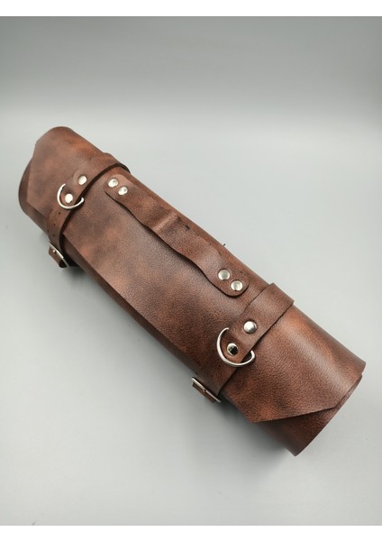 Çantalı 4lü Verzalit Saplı Şef Seti modelleri