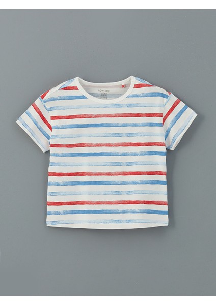 Yeni Sezon Cizgili Sortlu Erkek Bebek Sortlu Pijama Takim - S5HH53Z1 fiyatları