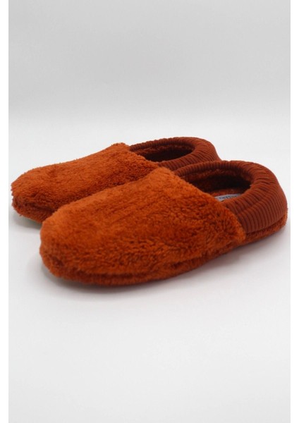 Kadın Lastikli Kaymaz Taban Peluş Ev Botu Panduf fiyatları