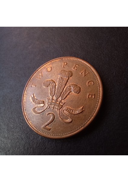 39963687EAD93A0CAE 2003 Ingiltere Two Pence Ça/lekeli Eski Yabancı Madeni Para modelleri