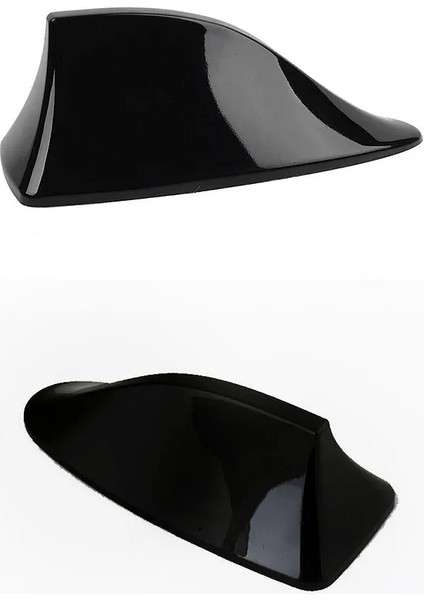 Volkswagen Passat Uyumlu Oto Balık Sırtı Anten Elektrikli Köpekbalığı Balina Tavan Anteni Siyah fırsatları