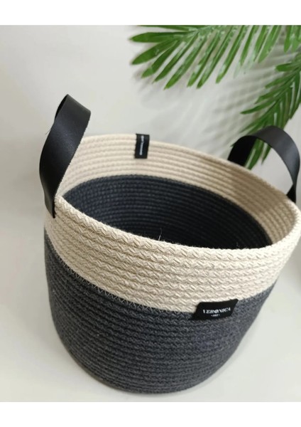 VeronicaArt3'lü Organizer Sepet Deri Saplı fiyatları