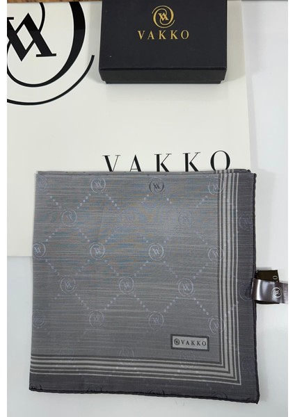 90X90 Pamuk Ipek Pano Eşarp - 05468 - 4001