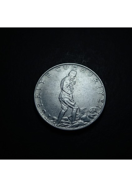 39963687AF3C30FFED 1964 Akmonital 2½ Lira Eski Madeni Para indirimleri