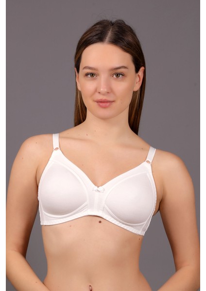 Kadın Dolgusuz B Cup Sütyen , 331750