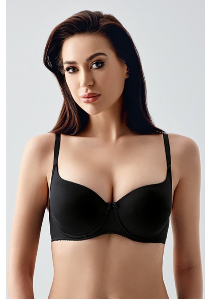 Kadın Desteksiz E Cup Big Size Sütyen , 377110