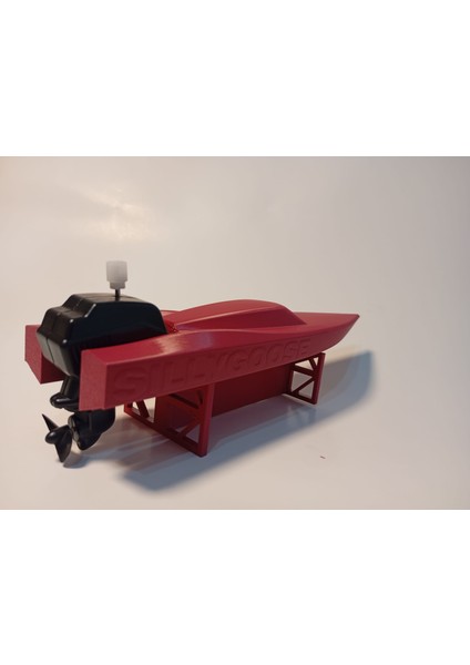 Sillygoose Speed Boat modelleri