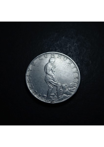 39963687AF3C0A59DB 1963 Akmonital 2½ Lira Eski Madeni Para indirimleri