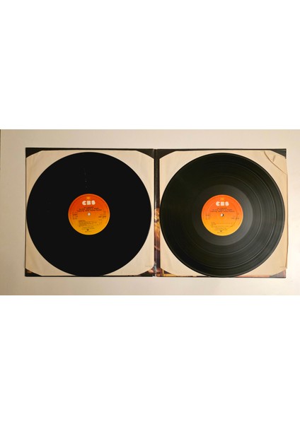 Blood, Sweat & Tears* Featuring David Clayton-Thomas - In Concert - Dönem Baskı Plak fırsatları