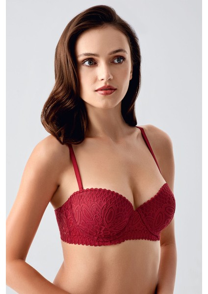 Kadın Desteksiz B Cup Dantelli Sütyen , 338350 fiyatları