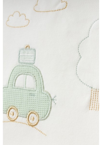 Hastane Çıkışı 10 Lu Yeni Modeller 2025 // Bavullu Araba Desenli //10109 // modelleri